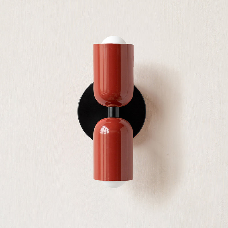 Nordic Minimalist Modern Living Room Wall Lamp, Bedroom Dining Room Bedside Lighting, Corridor Balcony Wall Decoration
