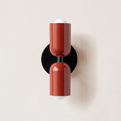 Nordic Minimalist Modern Living Room Wall Lamp, Bedroom Dining Room Bedside Lighting, Corridor Balcony Wall Decoration