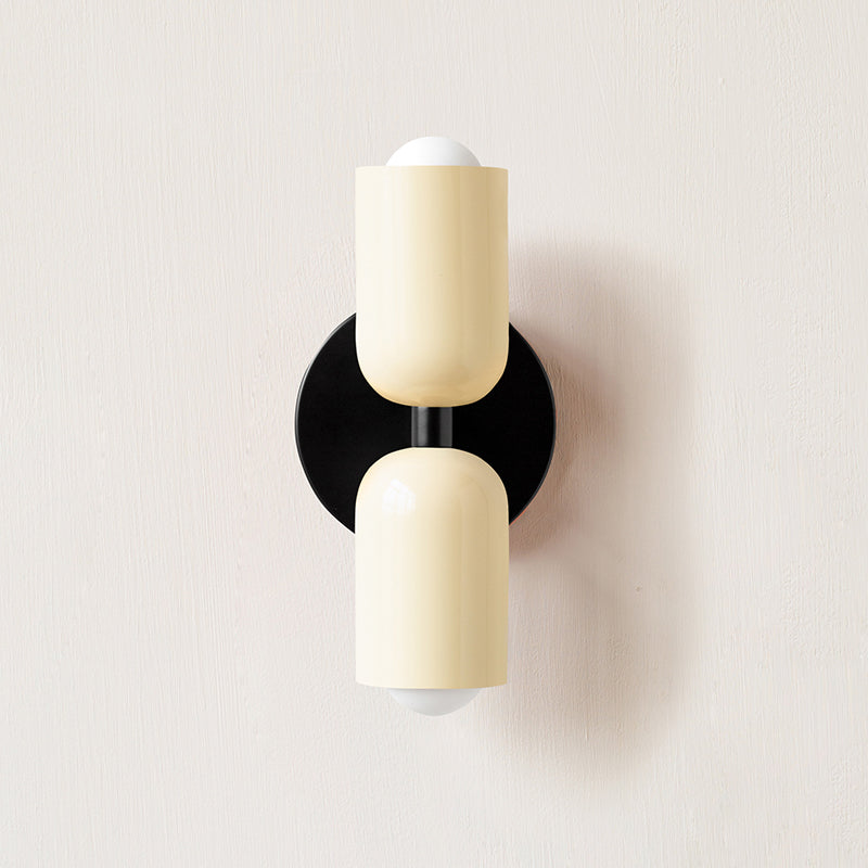Nordic Minimalist Modern Living Room Wall Lamp, Bedroom Dining Room Bedside Lighting, Corridor Balcony Wall Decoration