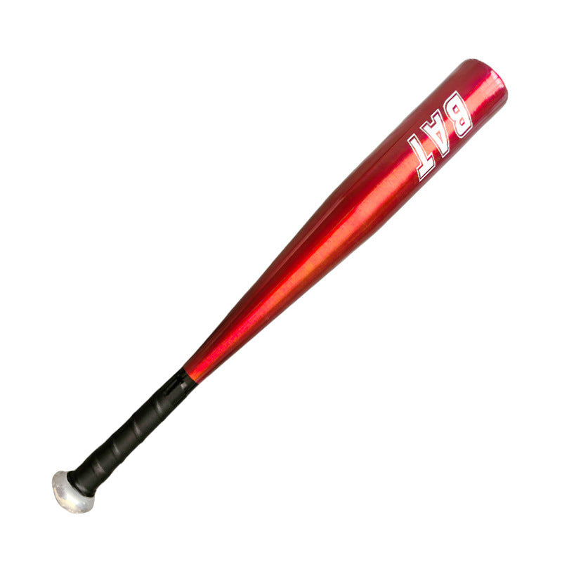 Aluminum Alloy Thickened Baseball Bat With Softball Gloves  Ball Outdoor Sports Home Personal SelfD 1