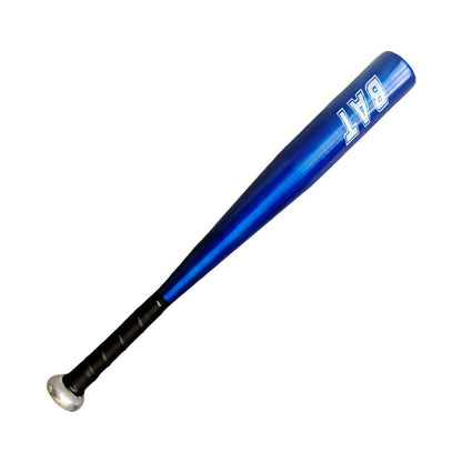 Aluminum Alloy Thickened Baseball Bat With Softball Gloves  Ball Outdoor Sports Home Personal SelfD 6