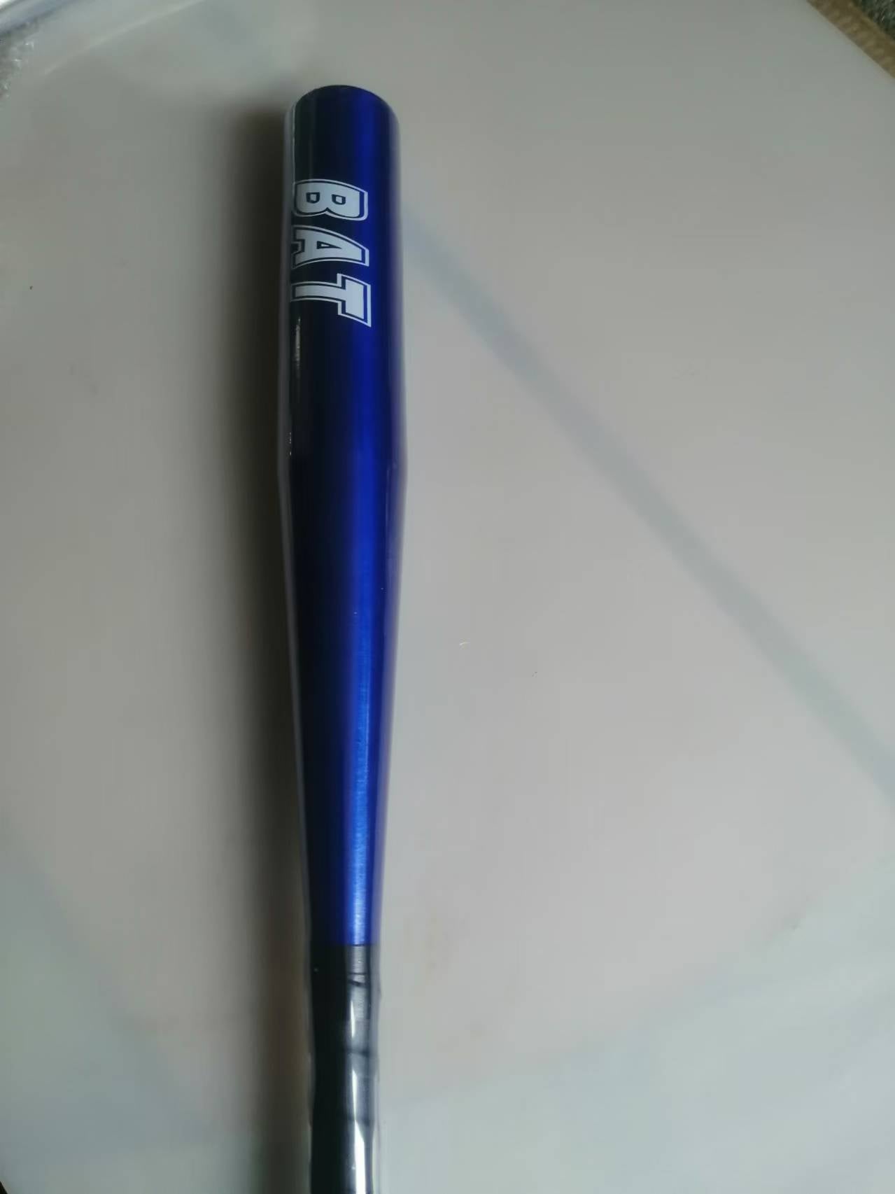 Aluminum Alloy Thickened Baseball Bat With Softball Gloves  Ball Outdoor Sports Home Personal SelfD 4