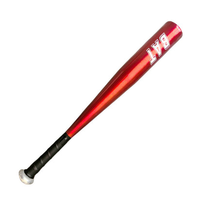 Aluminum Alloy Thickened Baseball Bat With Softball Gloves  Ball Outdoor Sports Home Personal SelfD 7