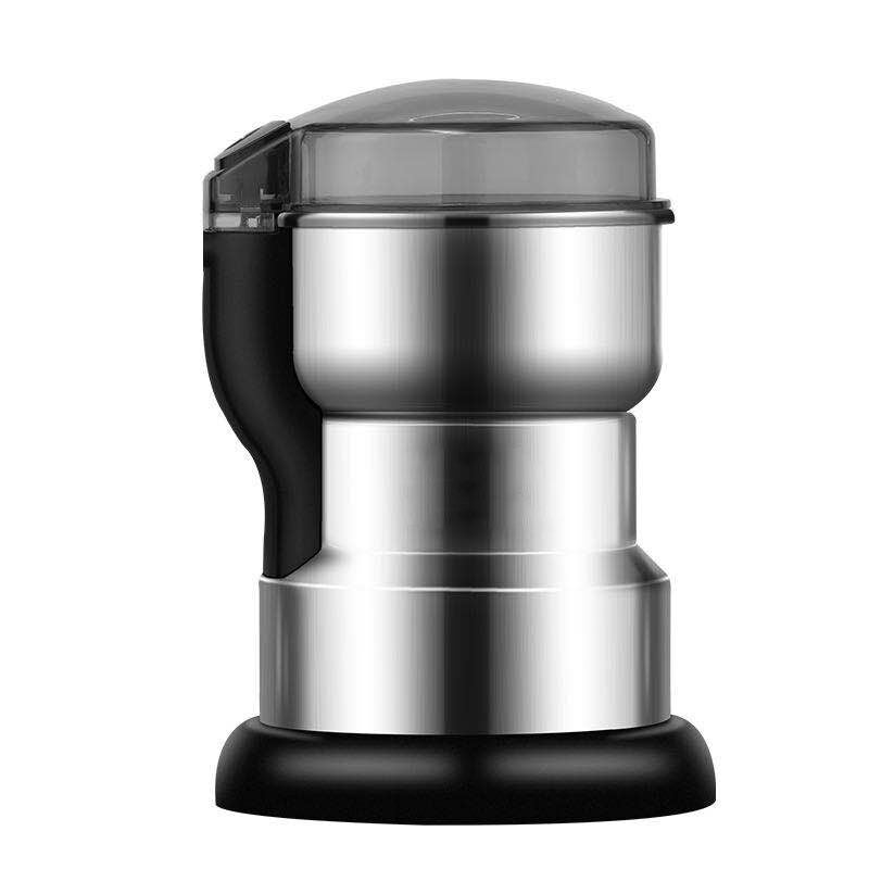 Kitchen Grinder for Cereal Nuts Beans Spices Grains, Electric Coffee Grinder Multifunctional Home Coffee Grinder Machine