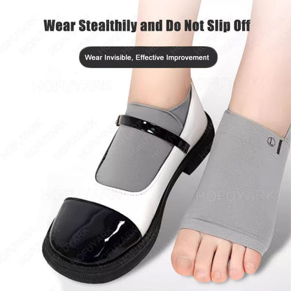 Silicone Arch Support Insoles  Orthotic Sleeves For Flat Feet Plantar Fasciitis And Pain Relief 5