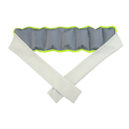 CoolComfort Evaporative Ice Neck Wrap Lightweight Reusable Cooling Scarf 3