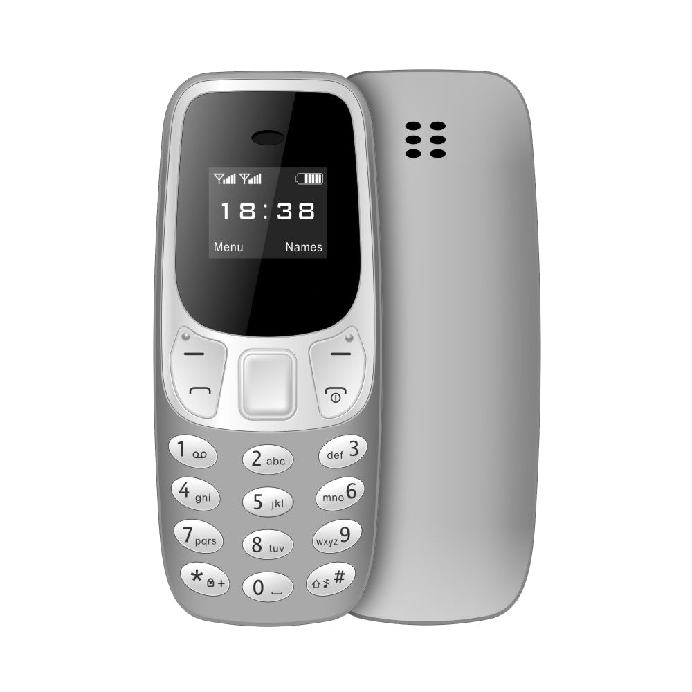 Small Mobile Phone With Bluetooth Dialer Magic Voice Low Radiation Call Recording 23 SIM GSM Unlock 8