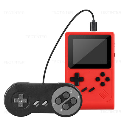Retro Portable Handheld Game Player 3 Inch Video Console With Games SFC MD GBA TV Game Console AV O 10
