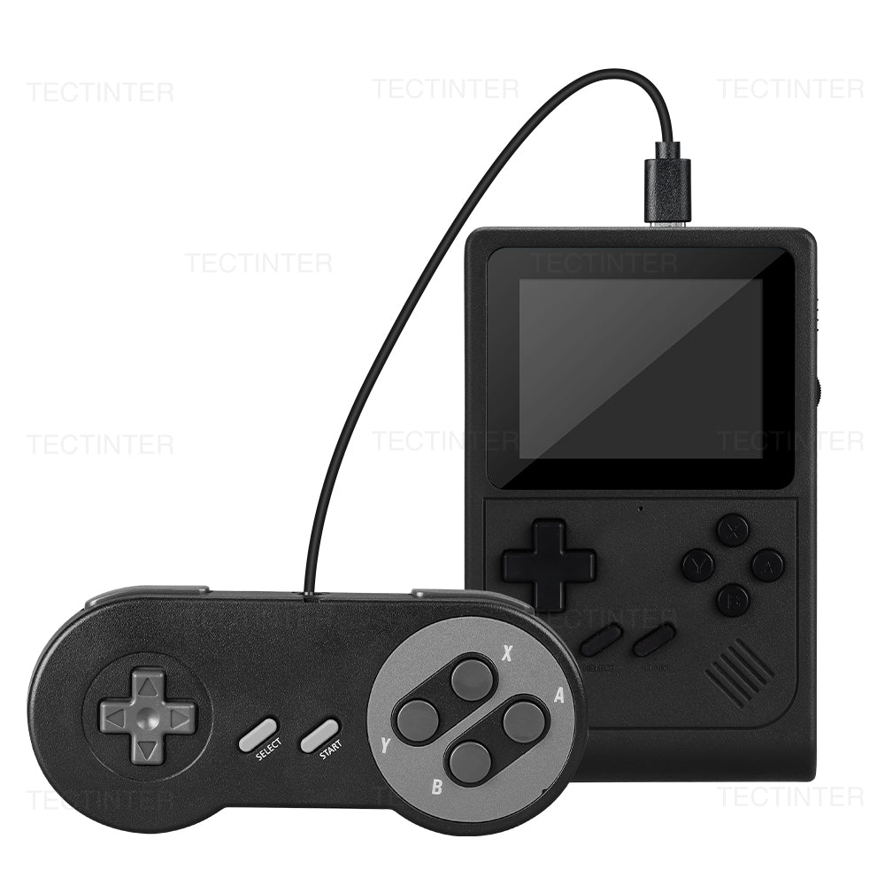 Retro Portable Handheld Game Player 3 Inch Video Console With Games SFC MD GBA TV Game Console AV O 11