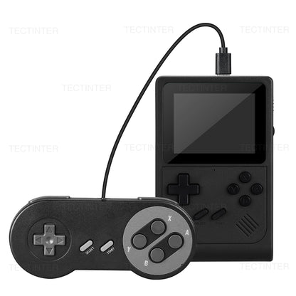 Retro Portable Handheld Game Player 3 Inch Video Console With Games SFC MD GBA TV Game Console AV O 11