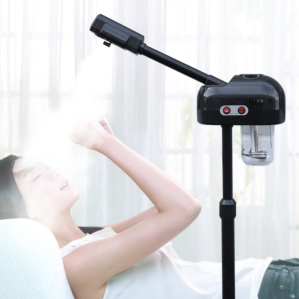 750ML Professional Facial Steamer Nano Atomization Steamer Adjustable Skin Care Equipment For Salon 2