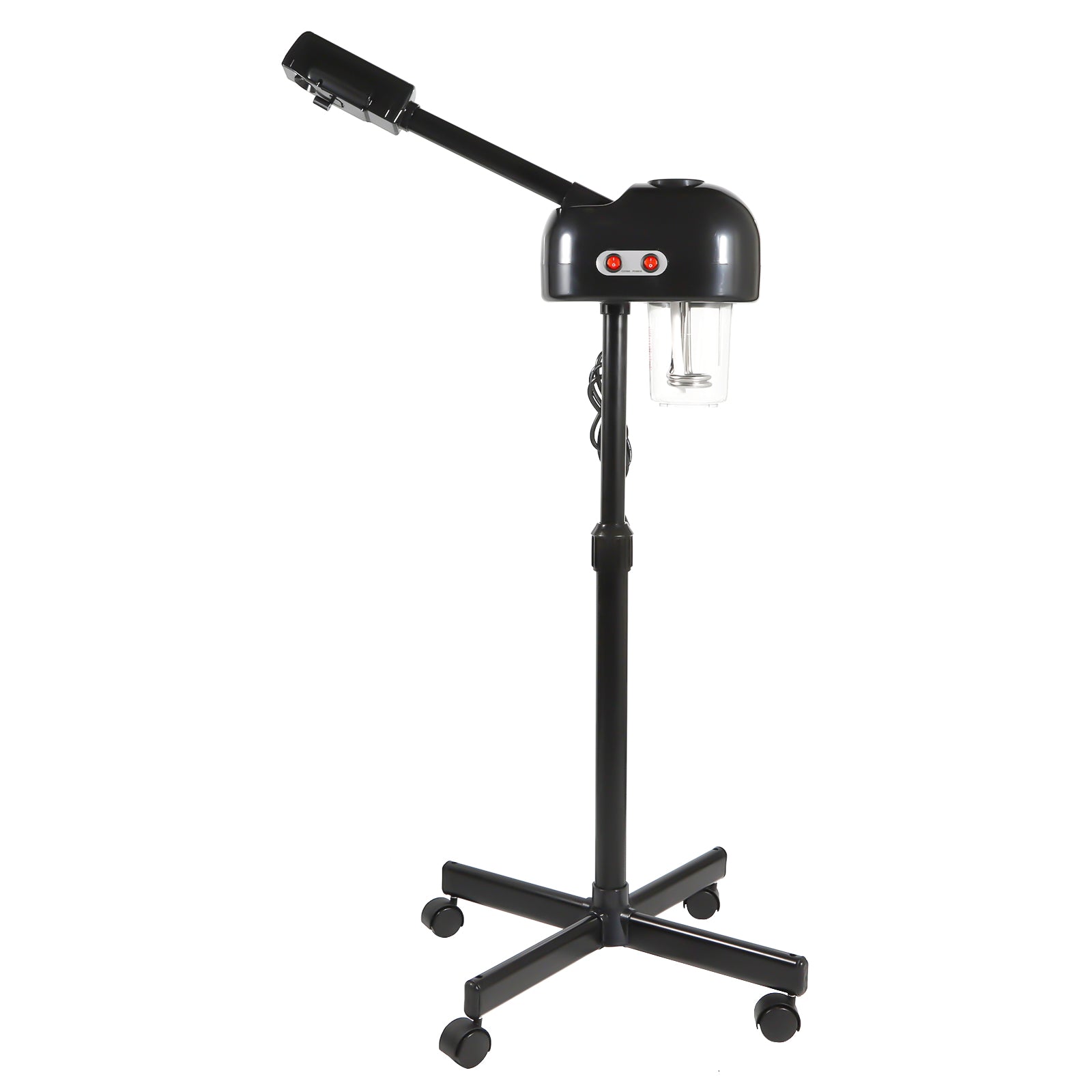 750ML Professional Facial Steamer Nano Atomization Steamer Adjustable Skin Care Equipment For Salon 5