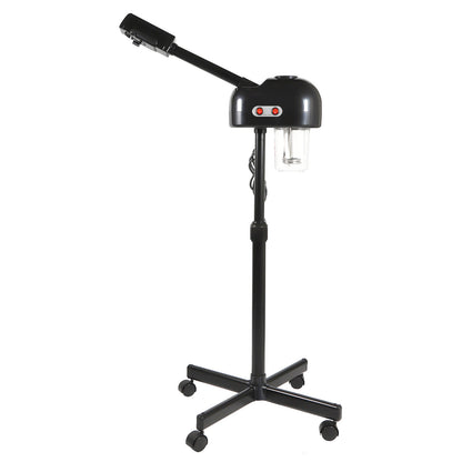 750ML Professional Facial Steamer Nano Atomization Steamer Adjustable Skin Care Equipment For Salon 5