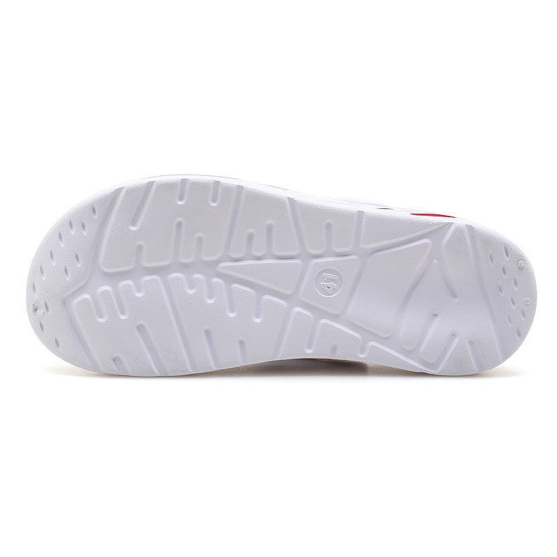 Light EVA Summer Men Sandals Casual Hole Shoes Outdoor Garden Clogs Beach Slippers For Men  Women 3