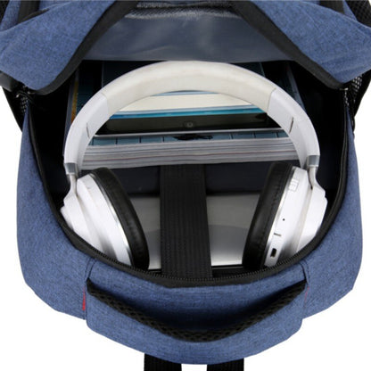 Stylish Mens Back Pack Spacious Travel Backpack For College Students Lightweight Laptop Bag For Wor
