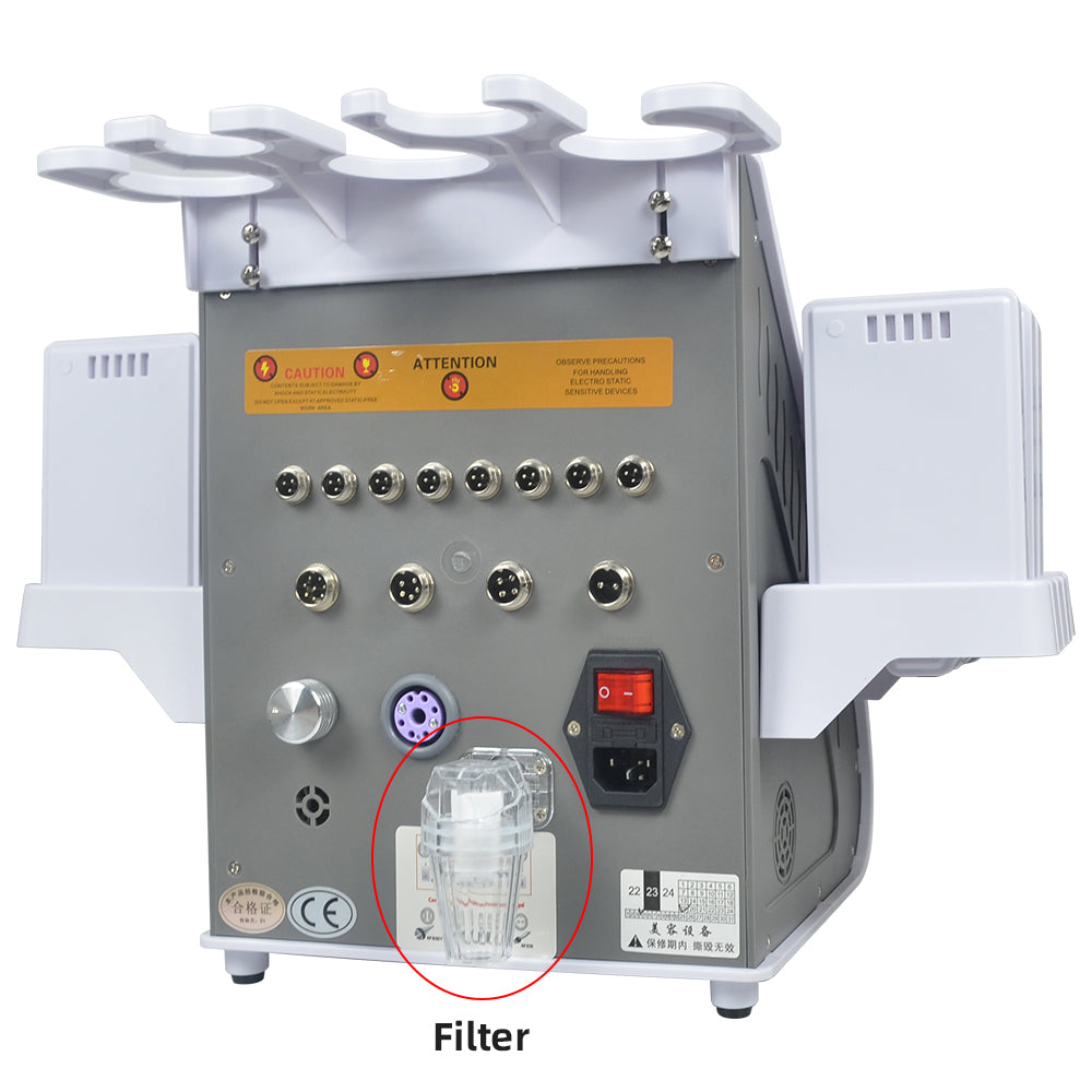 6 In 1 40K Ultrasonic Cavitation Machine For Weight Loss Vacuum Skin Tightening Lipo KIM8 Body Slim 1
