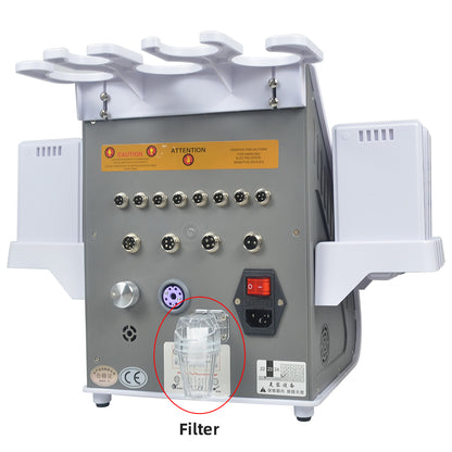 6 In 1 40K Ultrasonic Cavitation Machine For Weight Loss Vacuum Skin Tightening Lipo KIM8 Body Slim 1