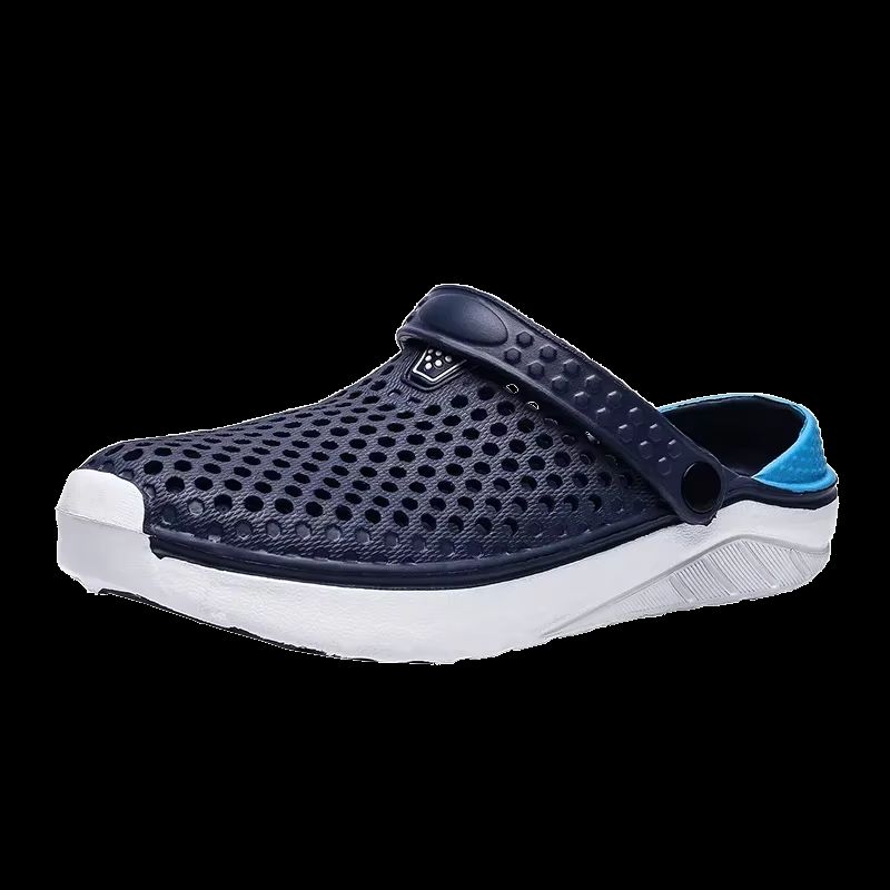 Mens Luxury Summer Sandals  HighQuality Flat Slippers For Casual Style And Everyday Comfort 10