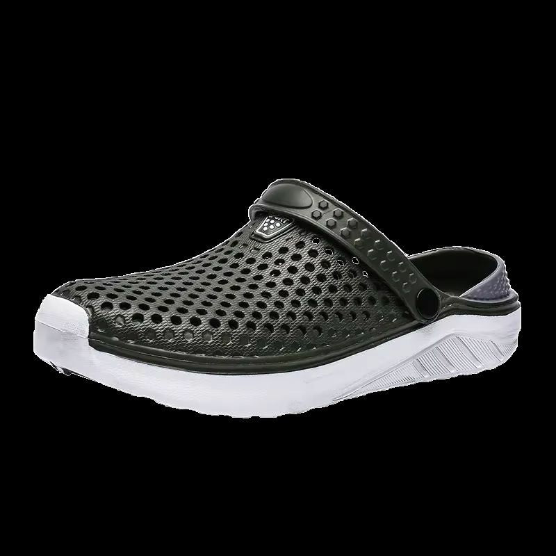 Mens Luxury Summer Sandals  HighQuality Flat Slippers For Casual Style And Everyday Comfort 6