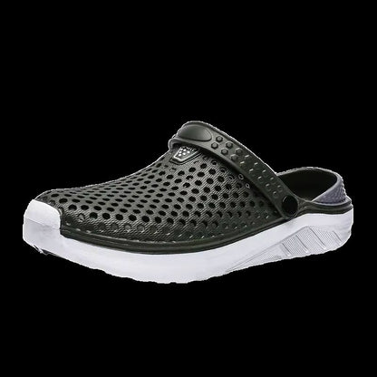 Mens Luxury Summer Sandals  HighQuality Flat Slippers For Casual Style And Everyday Comfort 6