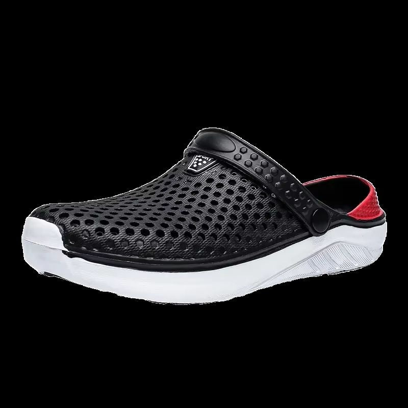 Mens Luxury Summer Sandals  HighQuality Flat Slippers For Casual Style And Everyday Comfort 7