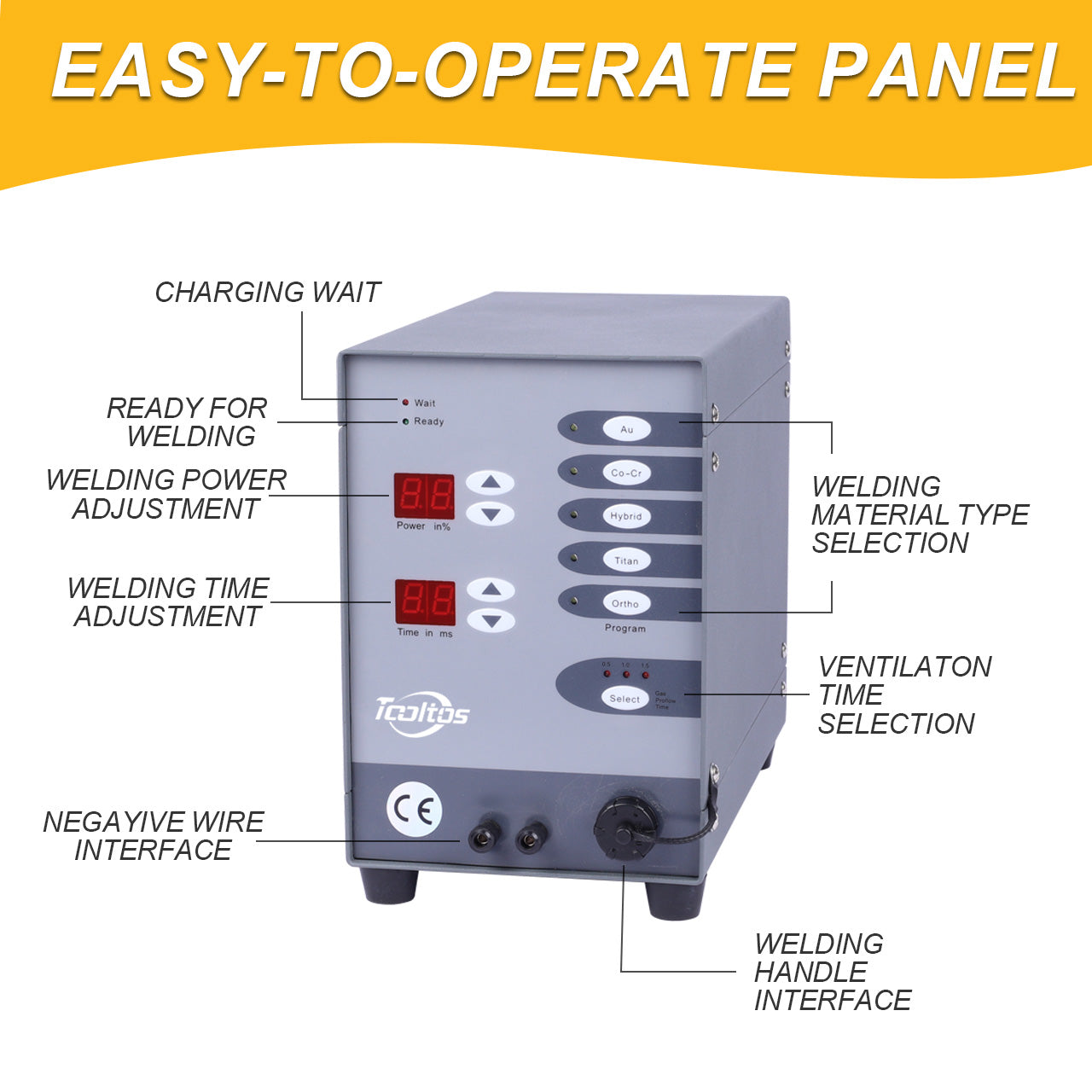 CNC Pulse Argon Arc Tig Jewelry Spot Welding Machine Automatic Professional Gold Silver Welding Equipment, Repair Welder
