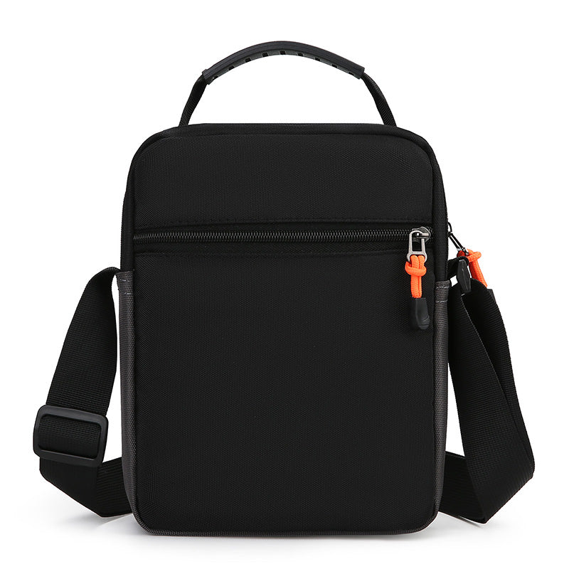 Lightweight Oxford Casual Mens Handbag Small Crossbody Bag Fashionable Mens Shoulder Bag Stylish Me 2