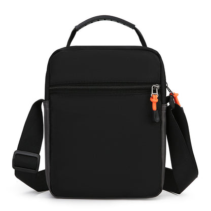 Lightweight Oxford Casual Mens Handbag Small Crossbody Bag Fashionable Mens Shoulder Bag Stylish Me 2