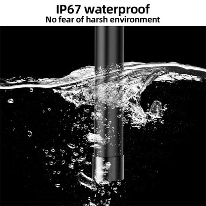 KERUI 7mm Flexible Mini Camera, 3-in-1 Endoscope Camera for Android, IP67 Waterproof Inspection Borescope for Pipeline