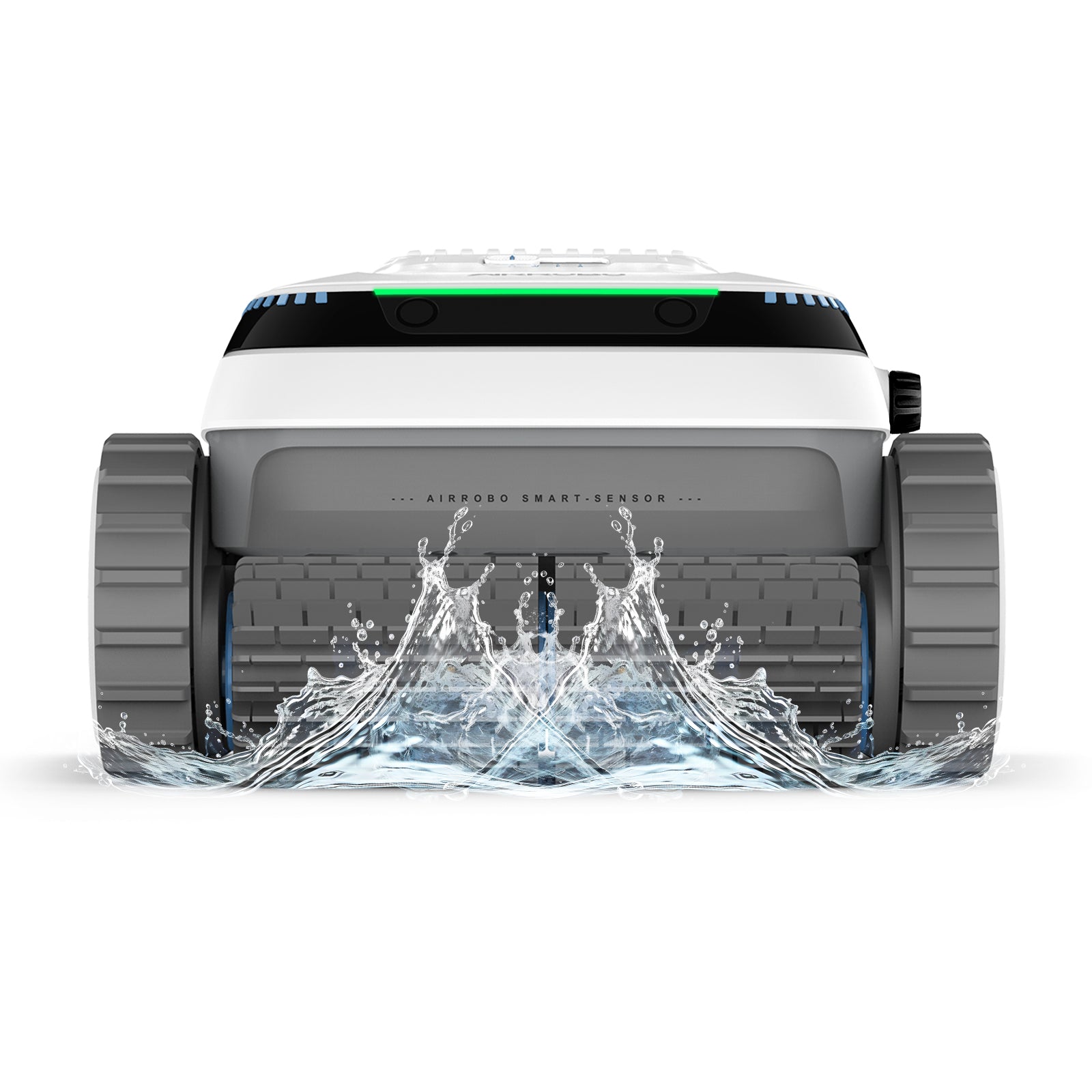 Wireless Pool Vacuum Cleaner Battery, Pool Robot Floor 120 Minutes, Wall Climbing Automatic Pool Cleaner