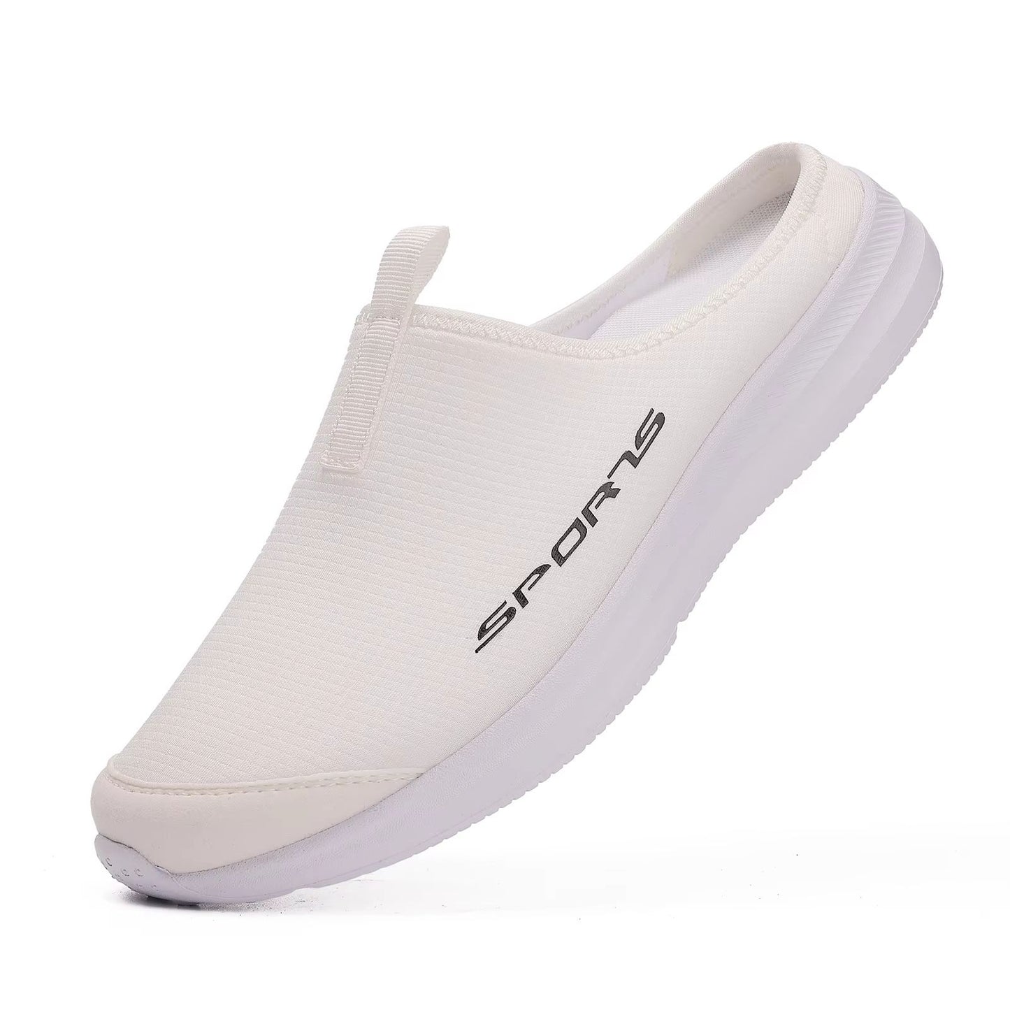Mens Summer Half Slippers  Trendy Casual Flat Shoes With Soft Sole Support For Everyday Comfort 9