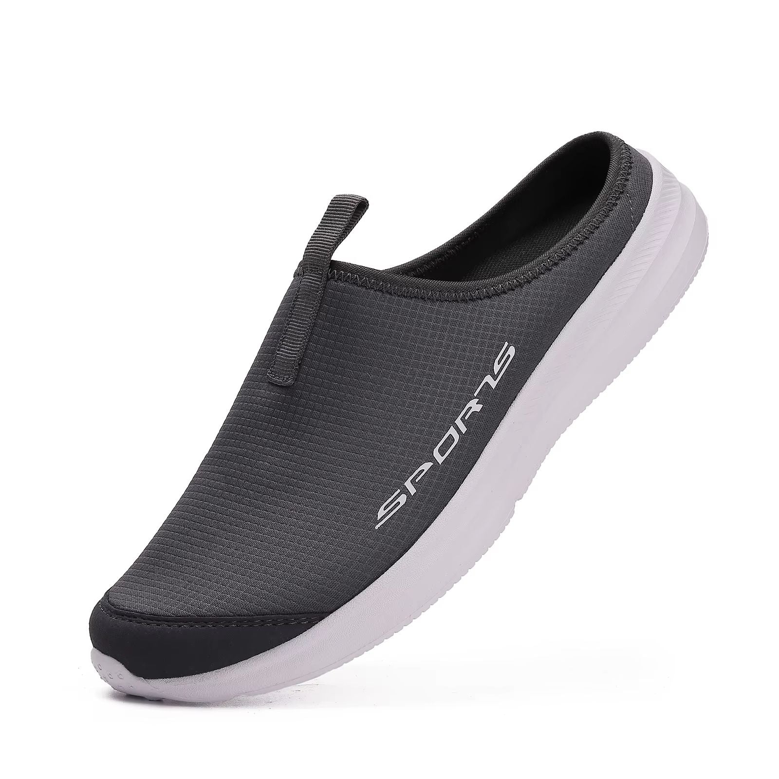 Mens Summer Half Slippers  Trendy Casual Flat Shoes With Soft Sole Support For Everyday Comfort 10