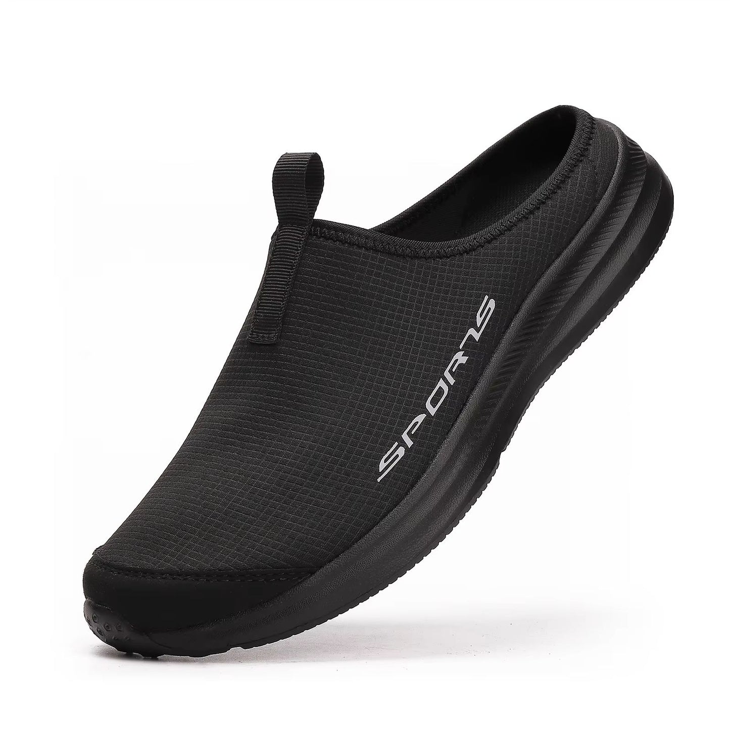 Mens Summer Half Slippers  Trendy Casual Flat Shoes With Soft Sole Support For Everyday Comfort 6