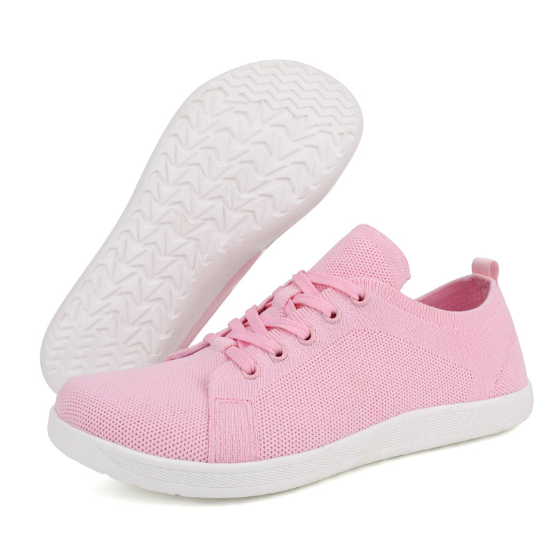 Minimalist Walking Shoes Wide Toe Barefoot Sneakers For Men  Women Zero Drop Sole Lightweight  Brea 6