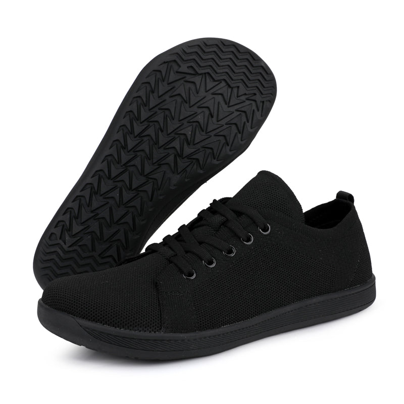 Minimalist Walking Shoes Wide Toe Barefoot Sneakers For Men  Women Zero Drop Sole Lightweight  Brea 8