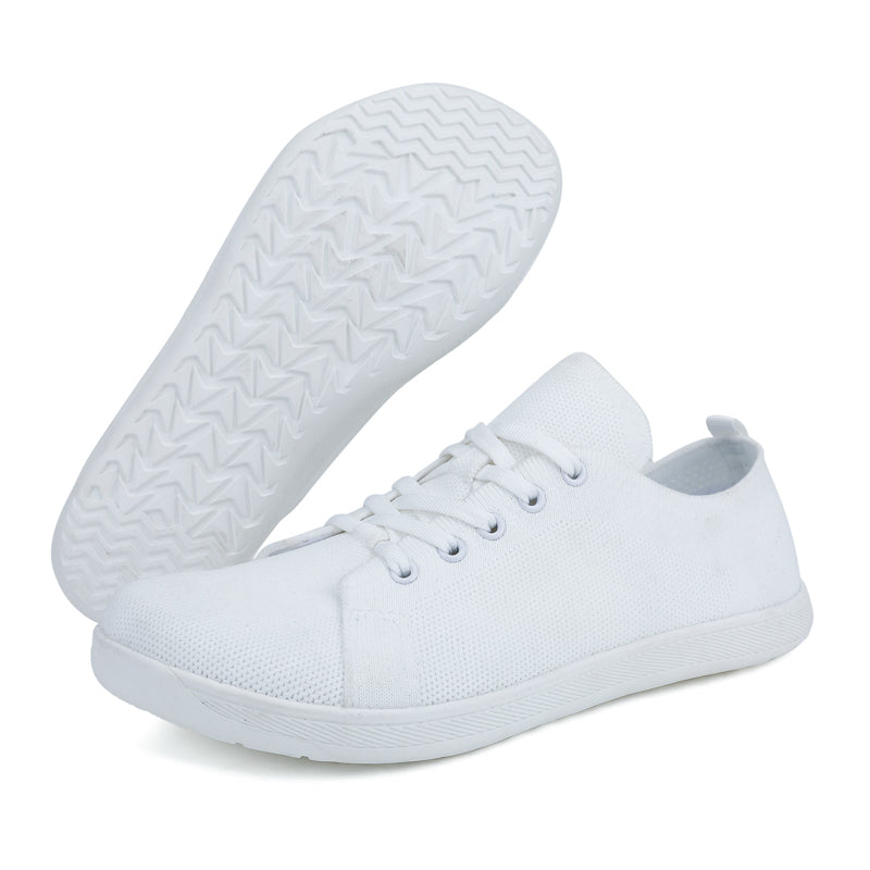 Minimalist Walking Shoes Wide Toe Barefoot Sneakers For Men  Women Zero Drop Sole Lightweight  Brea 7