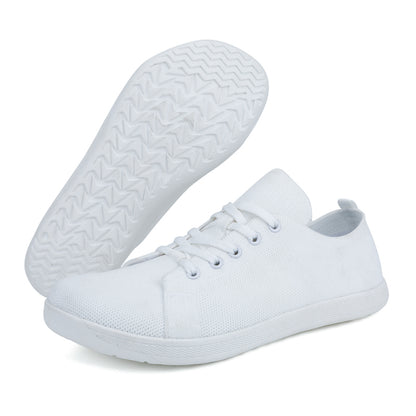 Minimalist Walking Shoes Wide Toe Barefoot Sneakers For Men  Women Zero Drop Sole Lightweight  Brea 7