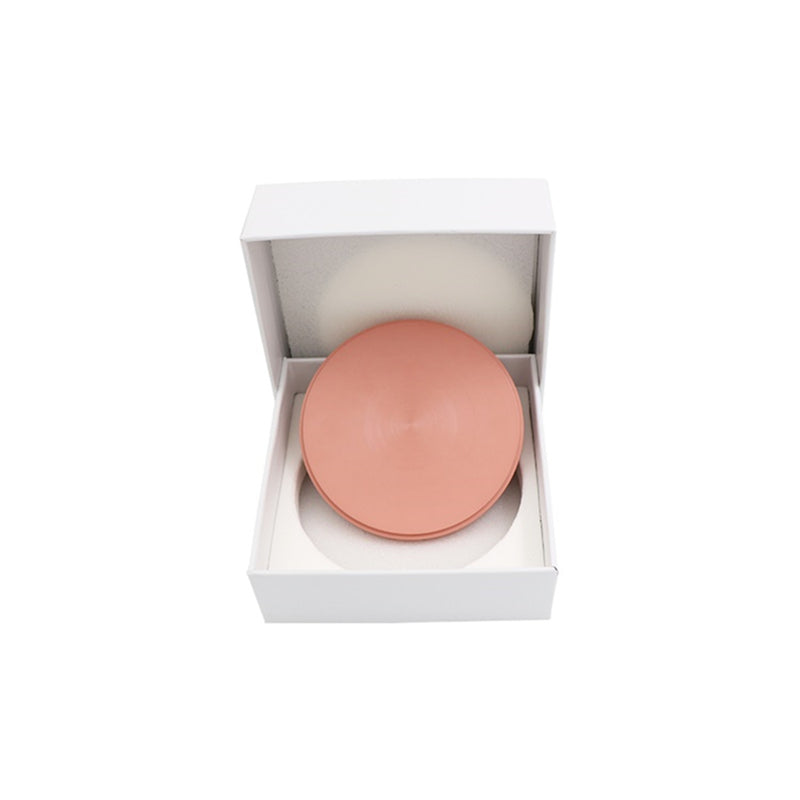 98mm Denture Teeth Disc, Natural PEEK Dental Disc in Yellow, White, Pink for Precision Denture Making