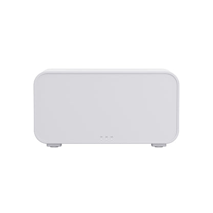 Ultrasonic New Mini Aroma Diffuser Air Humidifier Cool Mist Maker Fogger LED Essential Oil Flame Lamp Difusor