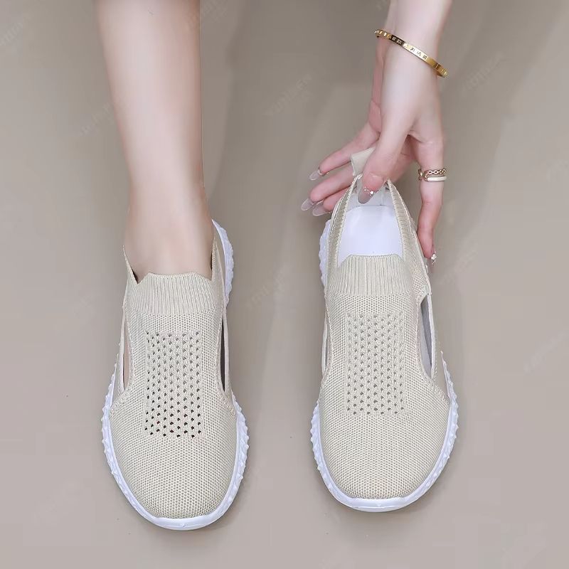 Womens Summer Breathable Platform Sports Shoes Comfortable Non Slip Casual Net Sandals 3