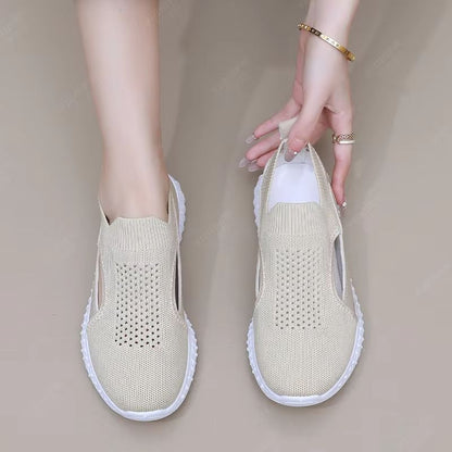 Womens Summer Breathable Platform Sports Shoes Comfortable Non Slip Casual Net Sandals 3