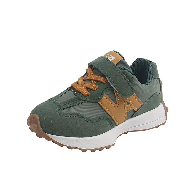 Kids Lightweight Sneakers For Boys And Girls Versatile Running Tennis And School Shoes 5