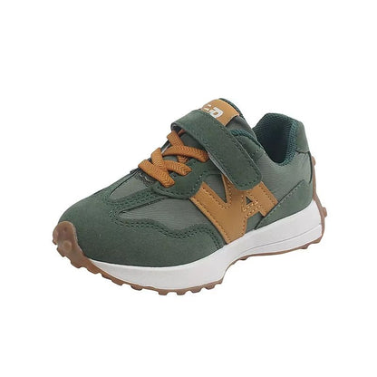 Kids Lightweight Sneakers For Boys And Girls Versatile Running Tennis And School Shoes 5