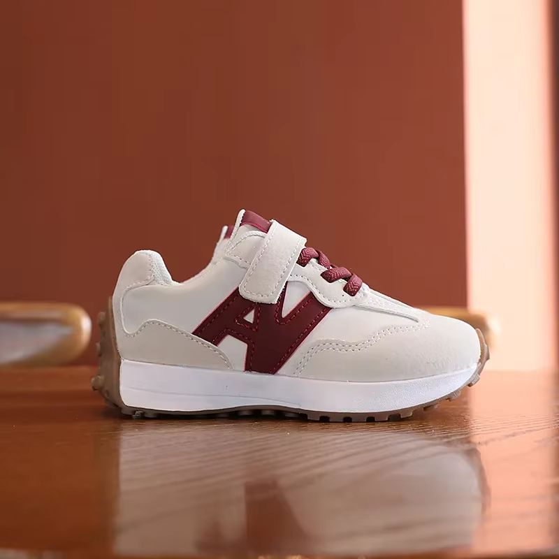 Kids Lightweight Sneakers For Boys And Girls Versatile Running Tennis And School Shoes 8