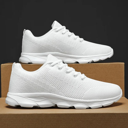 Mens Lightweight Running Shoes Breathable Summer Sneakers Soft Casual Sports Shoes For Men 1