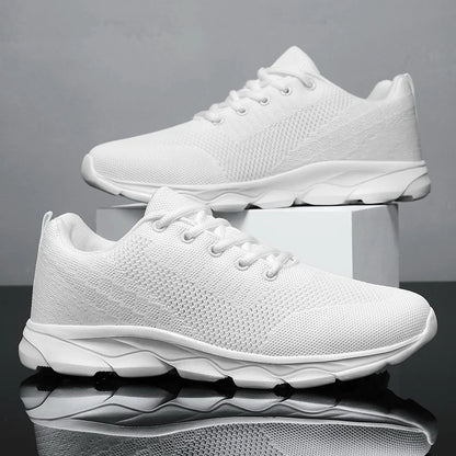 Mens Lightweight Running Shoes Breathable Summer Sneakers Soft Casual Sports Shoes For Men 6