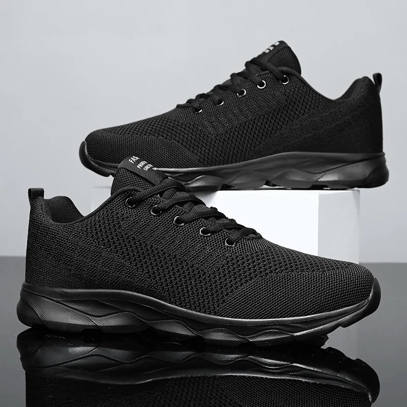 Mens Lightweight Running Shoes Breathable Summer Sneakers Soft Casual Sports Shoes For Men 7