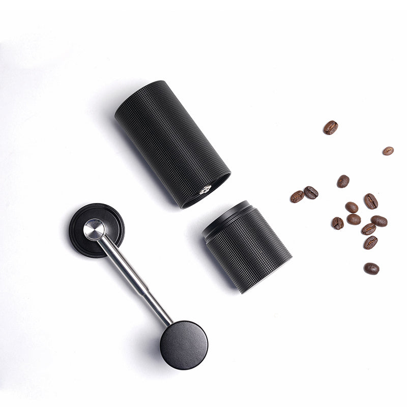 TIMEMORE Pro Manual Coffee Grinder Stainless Steel Burr, Premium Adjustable Hand Conical Burr Mill for Espresso