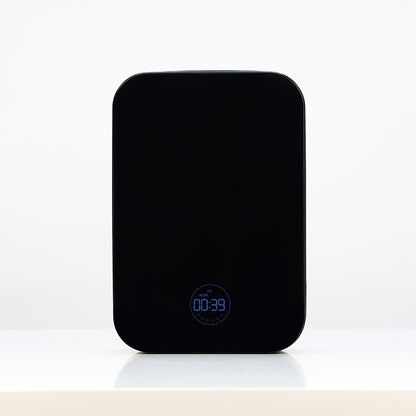 Silent Scent Fragrance Oil Diffuser, Touch Panel Control Aroma Machine, Hotel Mall Smart Scent Diffuser