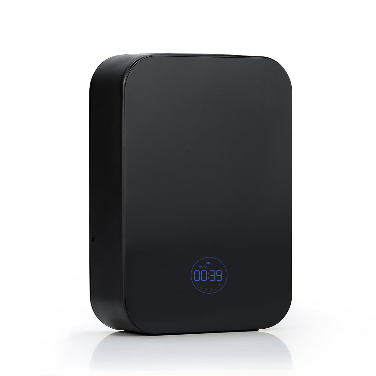Silent Scent Fragrance Oil Diffuser, Touch Panel Control Aroma Machine, Hotel Mall Smart Scent Diffuser